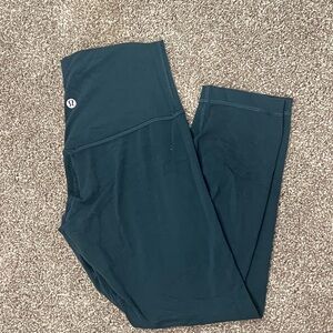 lululemon athletica aligns